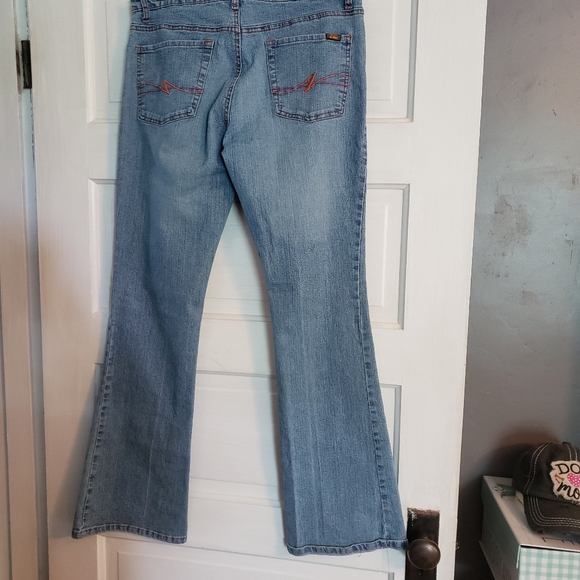 Neeson size 13 jeans - Picture 2 of 10